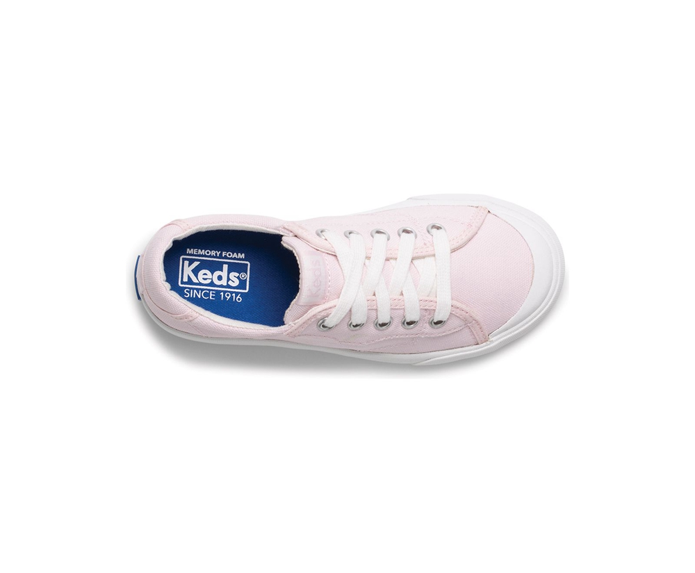 Tenis Keds Niña Rosas - Crew Kick 75 - 9352-XJGVR